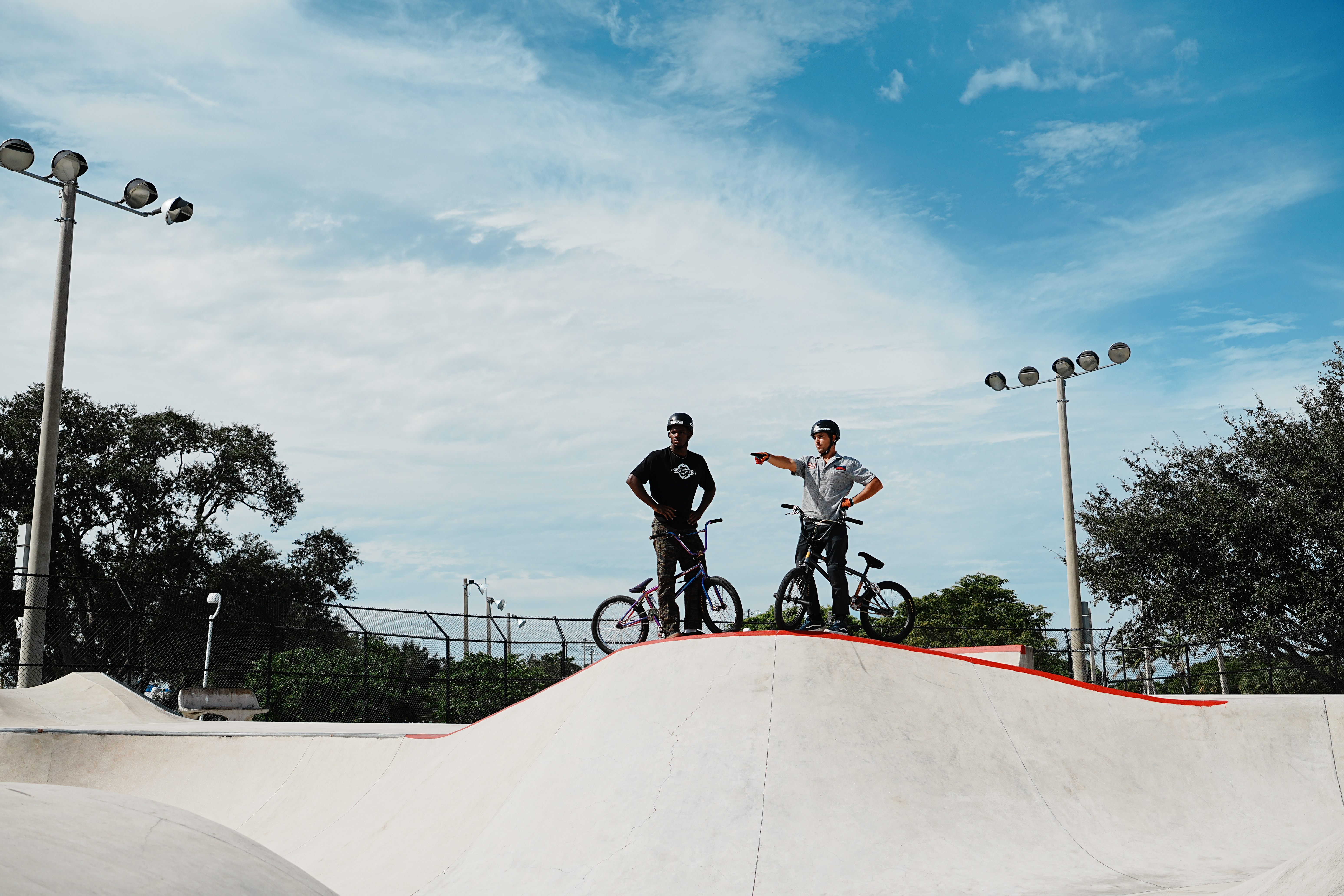Portrait photography of Scotty and Matty Cranmer, Florida, slide 3 of 3